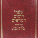 הימים