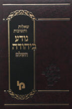 שות נודע ביהודה