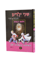 שני ילדים וצביקה אחד נפצים