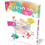 מה תגידו לי הדמיה