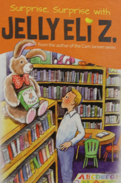 Surprise Surprise with Jelly Eli Z