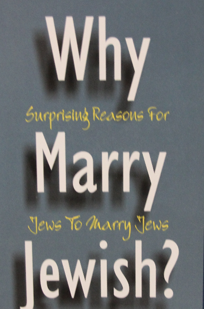 WHY MARRY JEWISH?