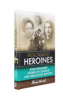 Holocaust Heroines