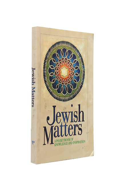 jewish matters copy