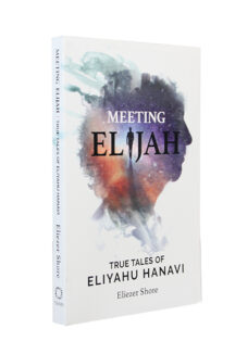 Meeting Elijah פגישה עם אליהו