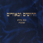 חידושים ובאורים סט copy