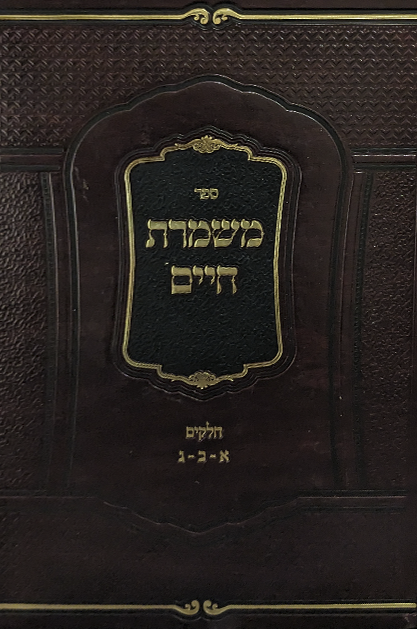 משמרת חיים שטוח