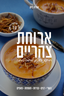 ארוחת צהריים - מתכונים